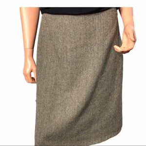 Geoffrey Beene Classic Pencil Skirt Size 2